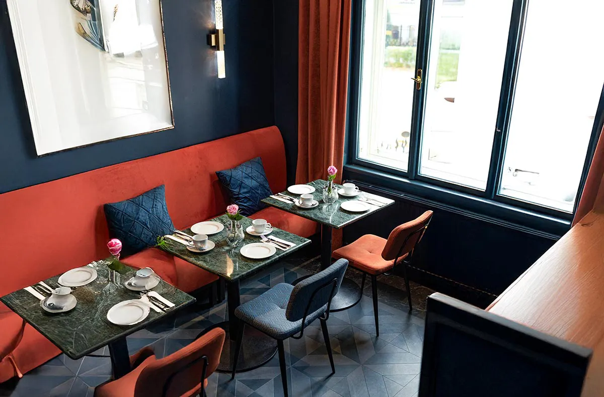 Städtetrip Wien für 2 (2 Nächte) Villa R - 5