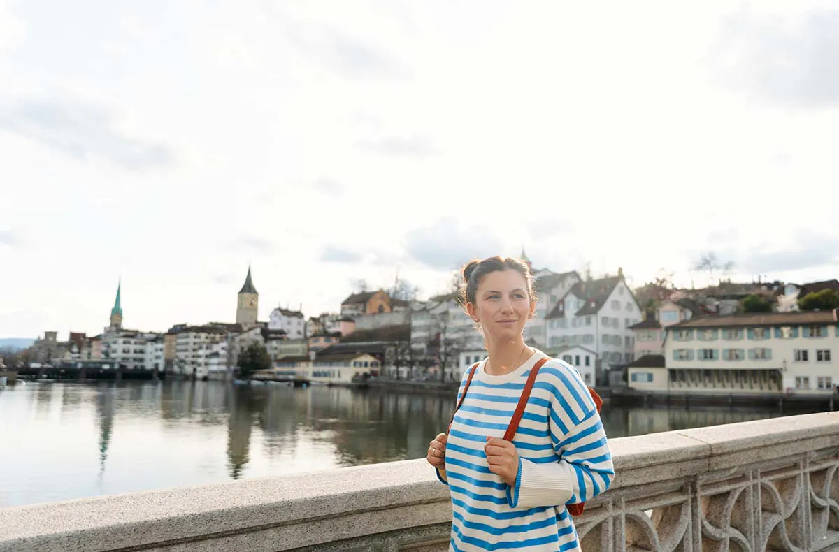 Städtetrip Zürich für 2 (1 Nacht)