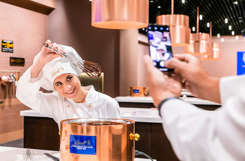 Städtetrip Zürich für 2 mit Lindt Museum