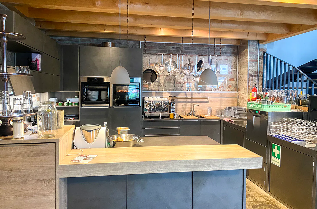 Italienischer Kochkurs Landshut - 6