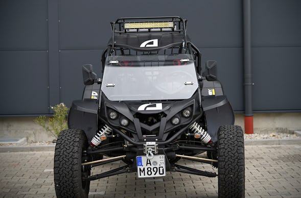 Strand Buggy fahren Neusäß