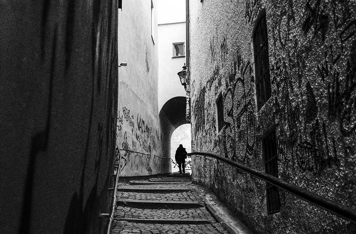 Streetfotografie Augsburg - 5