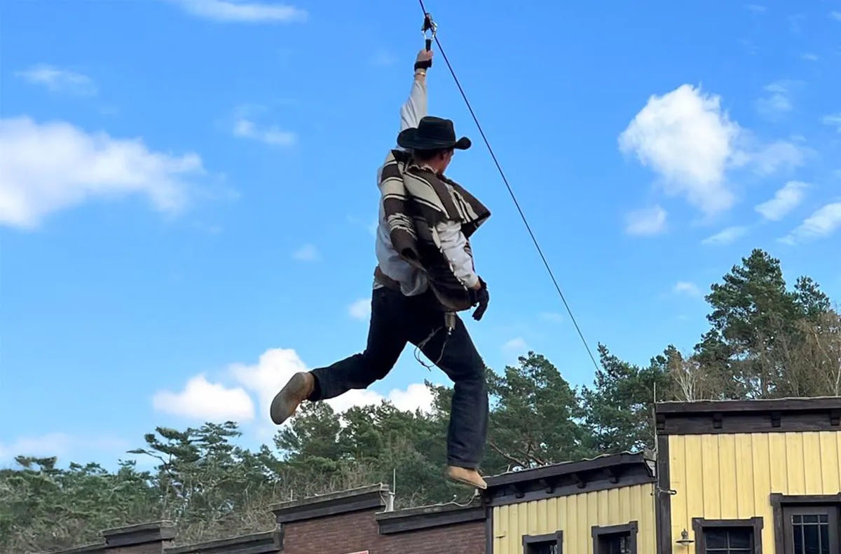 Stuntman Training Großschönau - 4