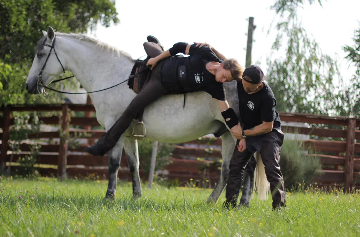 Stuntman Training Herrnhut - 3