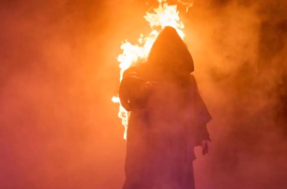 Stuntman Training Herrnhut - 4