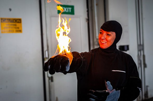 Stuntworkshop Frankfurt am Main (1 Tag)