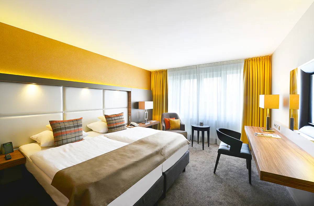 Städtetrip mit Suite-Übernachtung Mannheim für 2 (2 Nächte) - 5