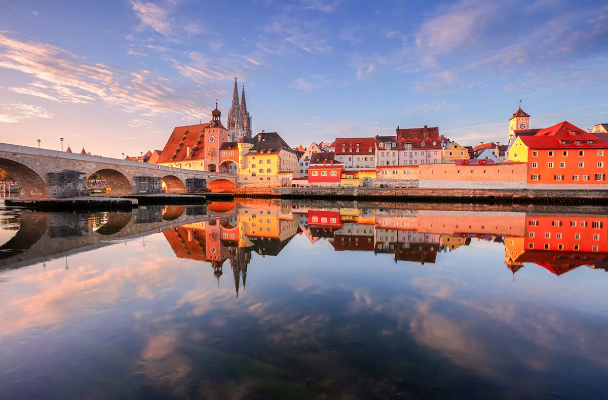 Sundowner auf der Siebnerin Regensburg - 2