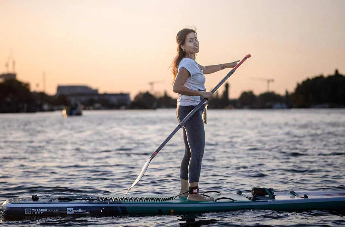 SUP Sunset Tour Berlin (ca. 2,5 Std.) - 4