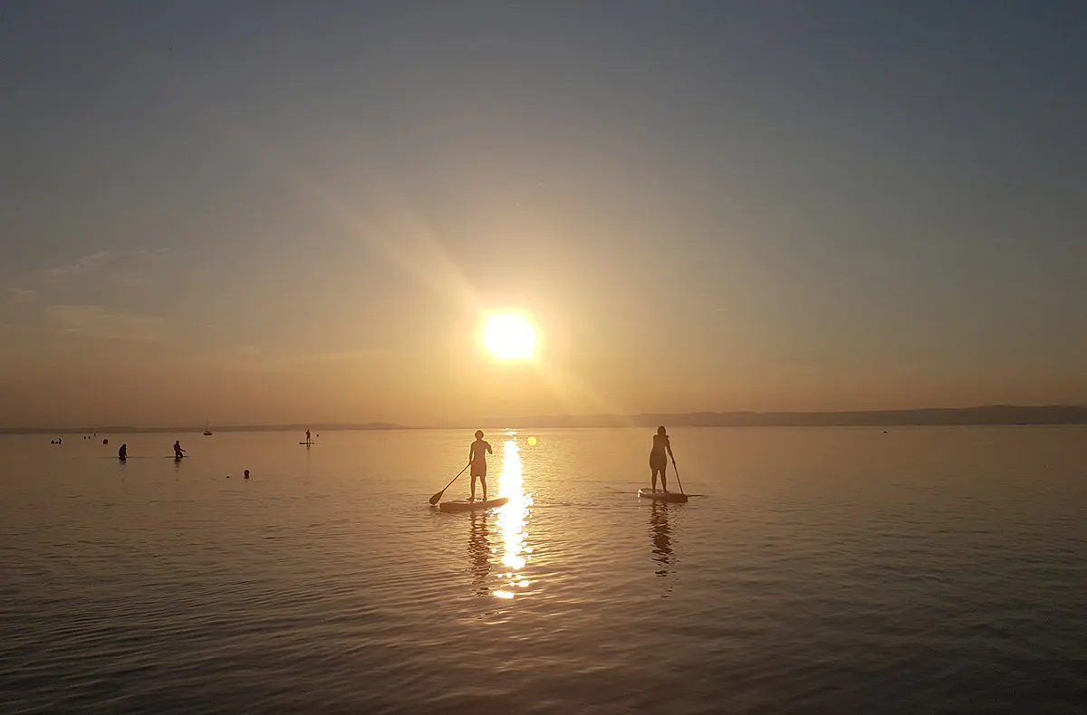SUP Tour Neusiedler See - 5
