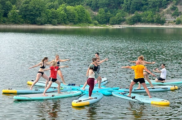 SUP-Yoga Korbach