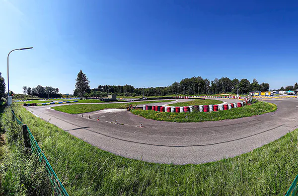Supermoto Rennstrecken-Training Kirchheim unter Teck - 5