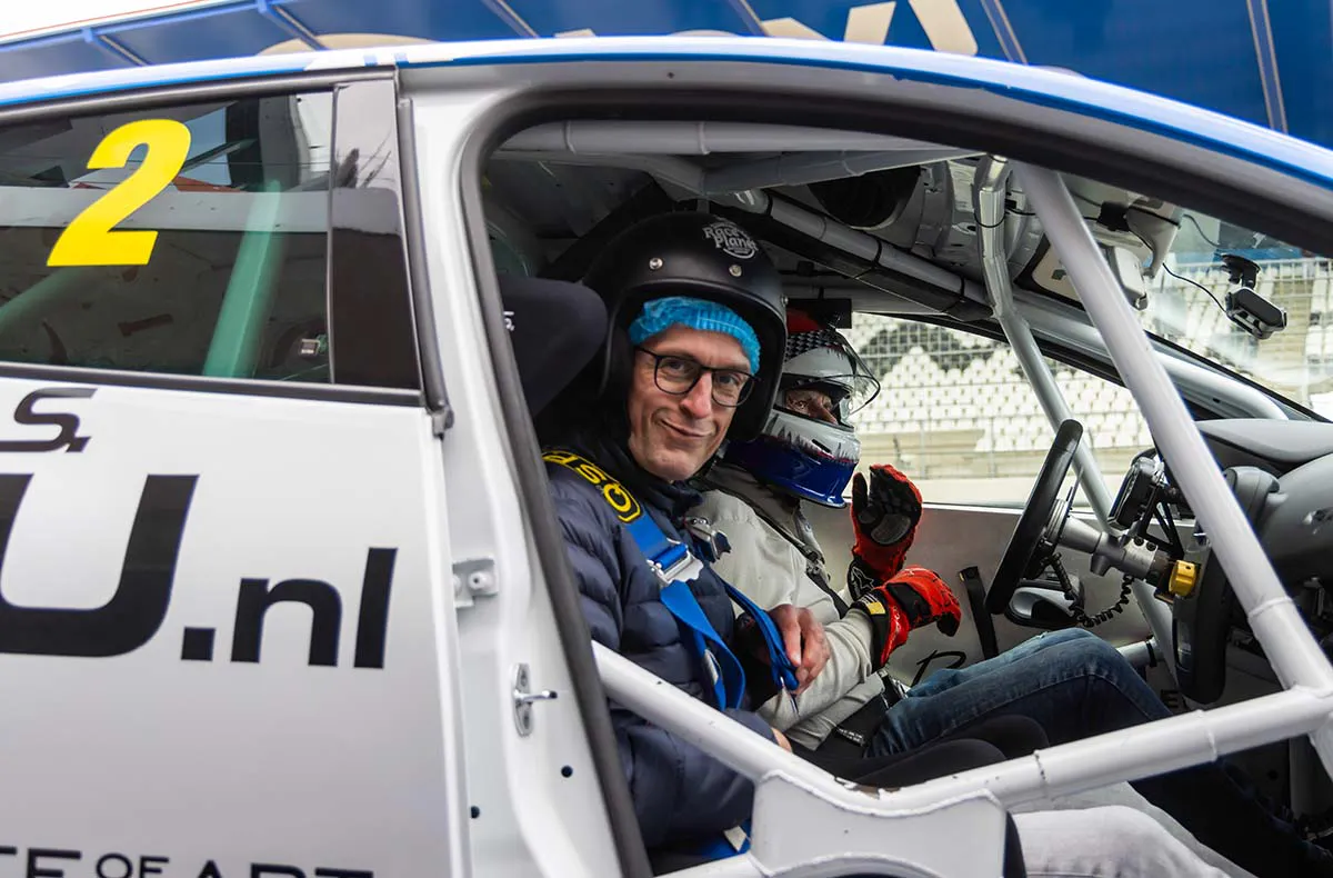 Sportwagen fahren Circuit Zandvoort (Exklusiv) - 6