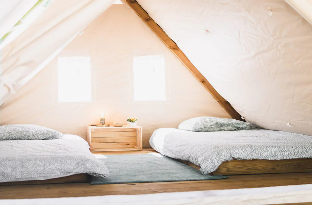 Surf- und Yogacamp Frankreich für 1 - 4