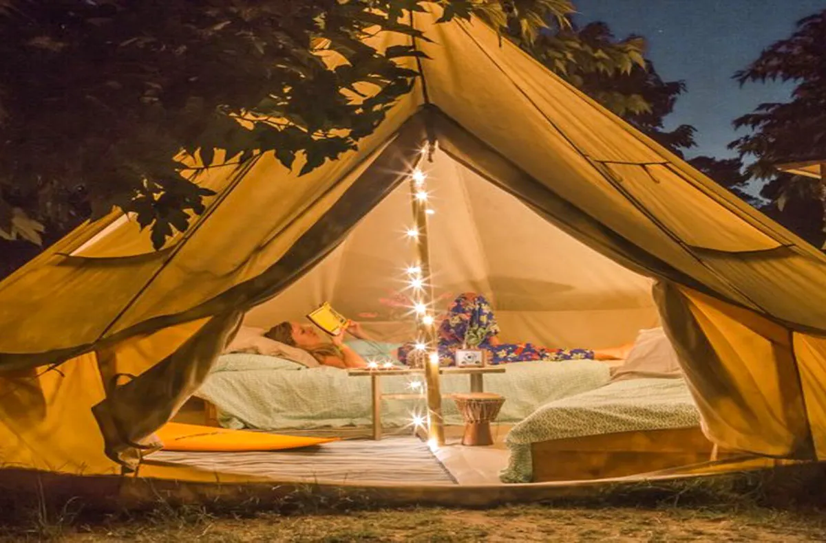 Surf- und Yogacamp Frankreich für 1 - 5