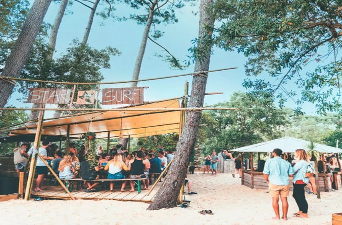 Surf- und Yogacamp Frankreich für 1 - 6