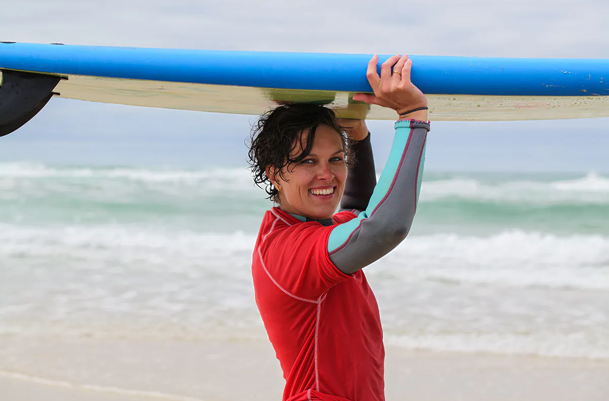 Surfkurs Bordeaux (1,5 Std.) - 5