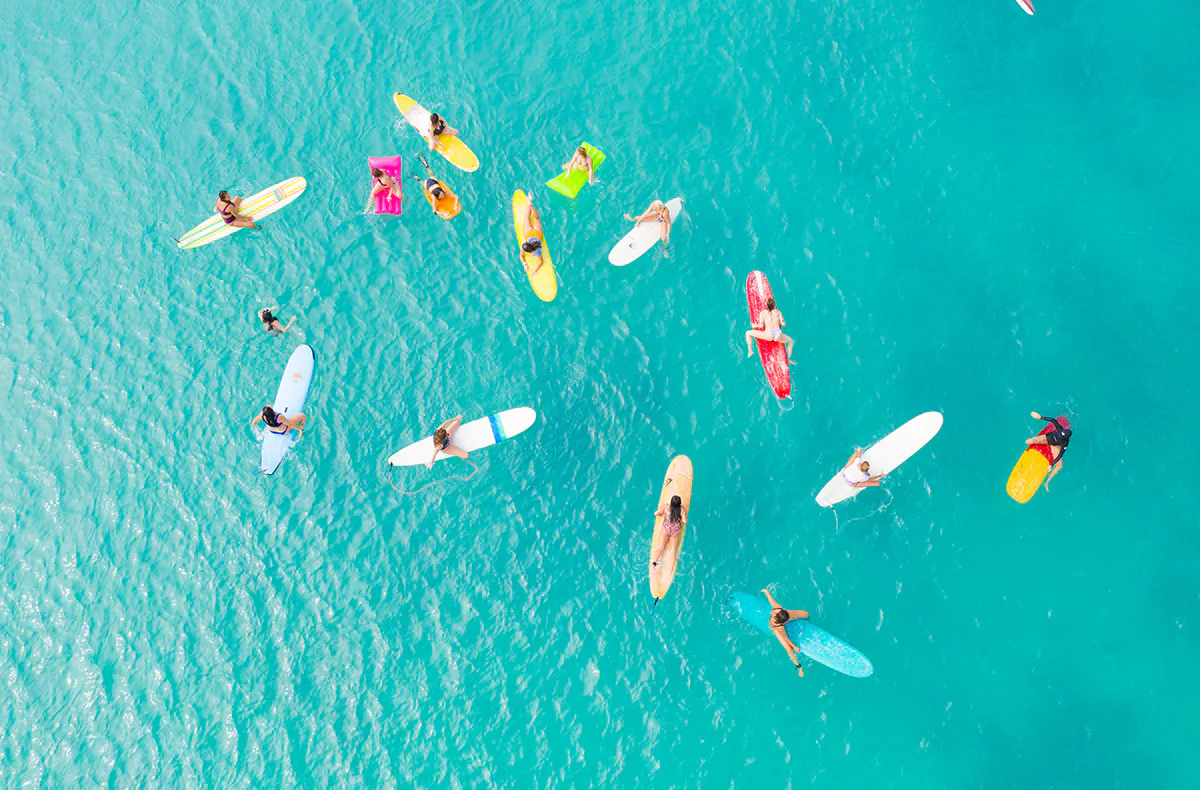 Surfkurs Bordeaux (5 Tage) - 1
