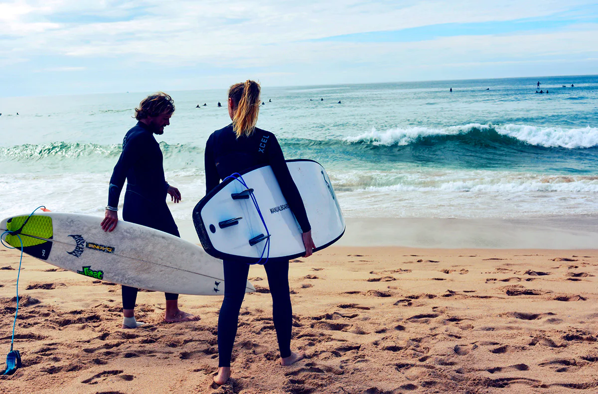 Surfkurs Bordeaux (5 Tage) - 3