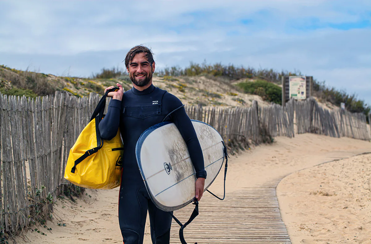 Surfkurs Bordeaux (5 Tage) - 4
