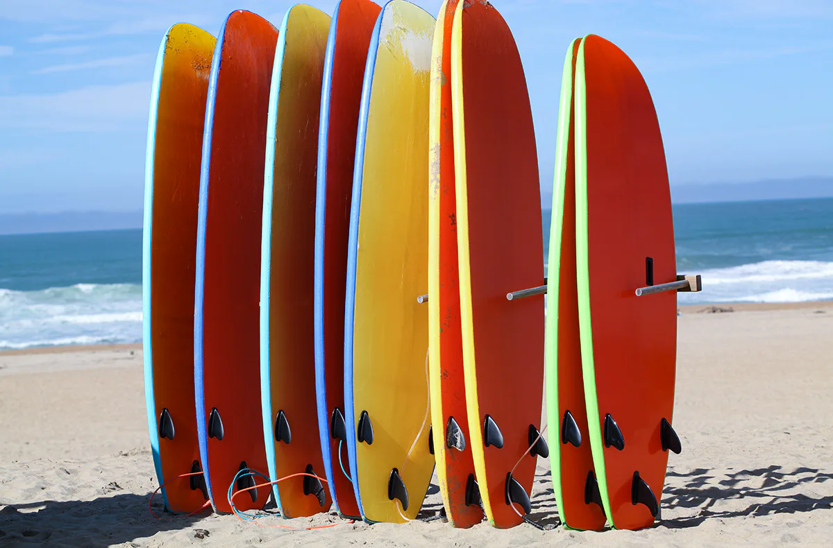 Surfkurs Bordeaux (5 Tage) - 5