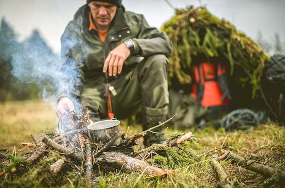 Survival-Intensivkurs Dettmannsdorf (3 Tage)