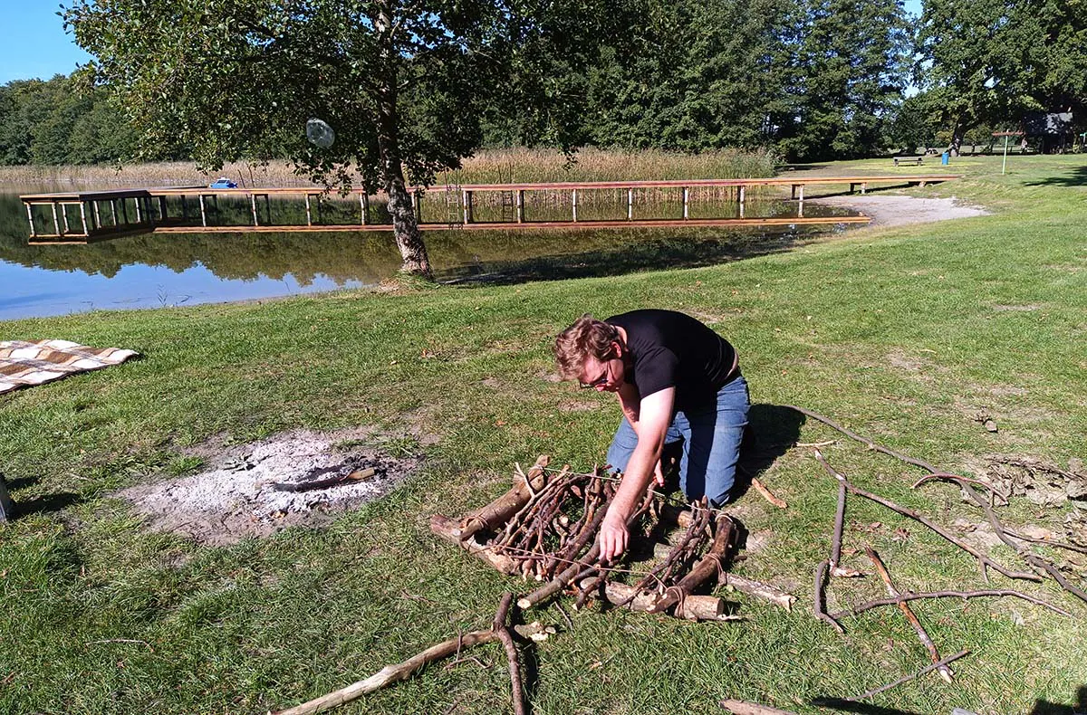 Survival-Intensivkurs Ferdinandshof (3 Tage) - 5