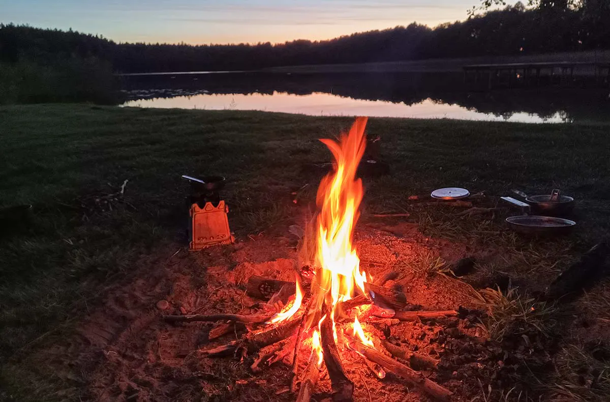 Survival-Intensivkurs Ferdinandshof (3 Tage) - 6