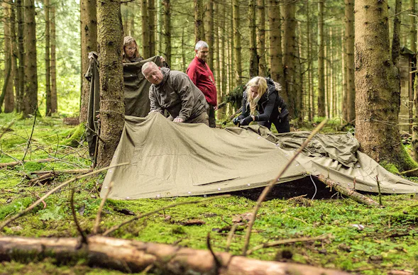 Survival Intensiv Kurs Petershagen