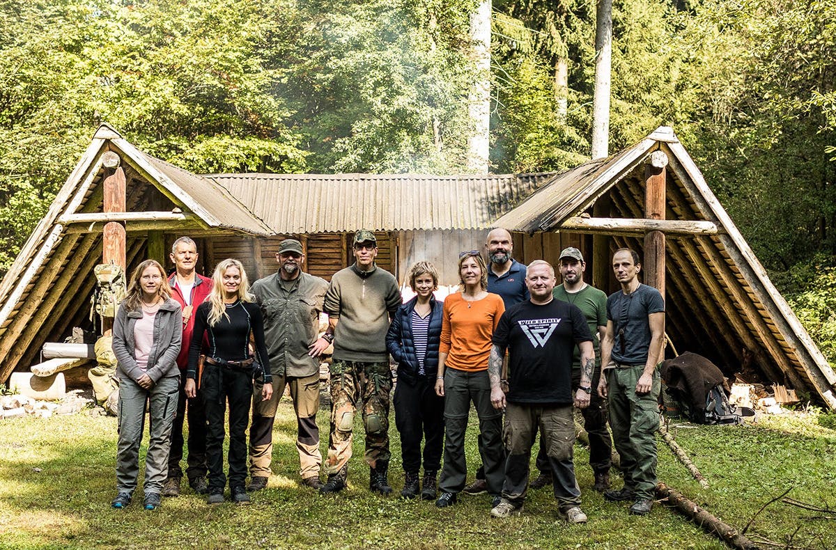 Survival Intensiv Kurs Petershagen - 7