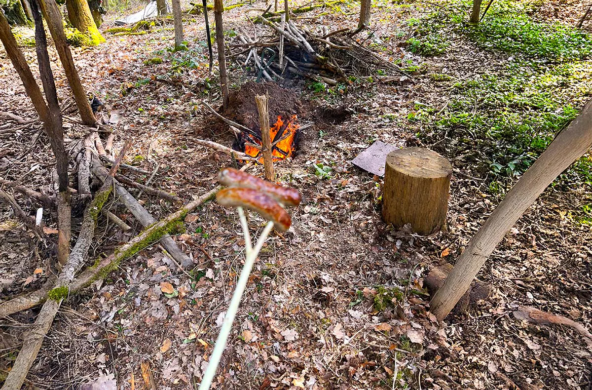 Survival-Kurs Ebensfeld (3 Tage) - 5