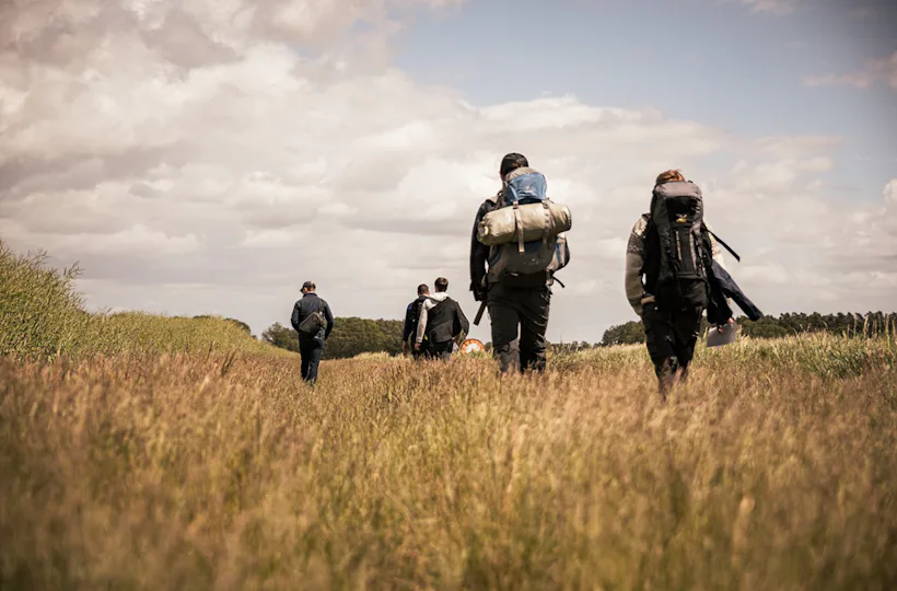 Survival Kurs Heiligengrabe (2 Tage)