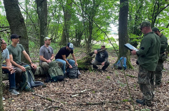 Survival Kurs Oberthal (2 Tage)