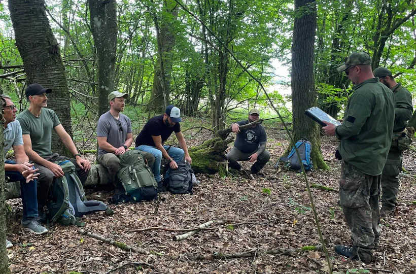 Survival Kurs Lebach (2 Tage)