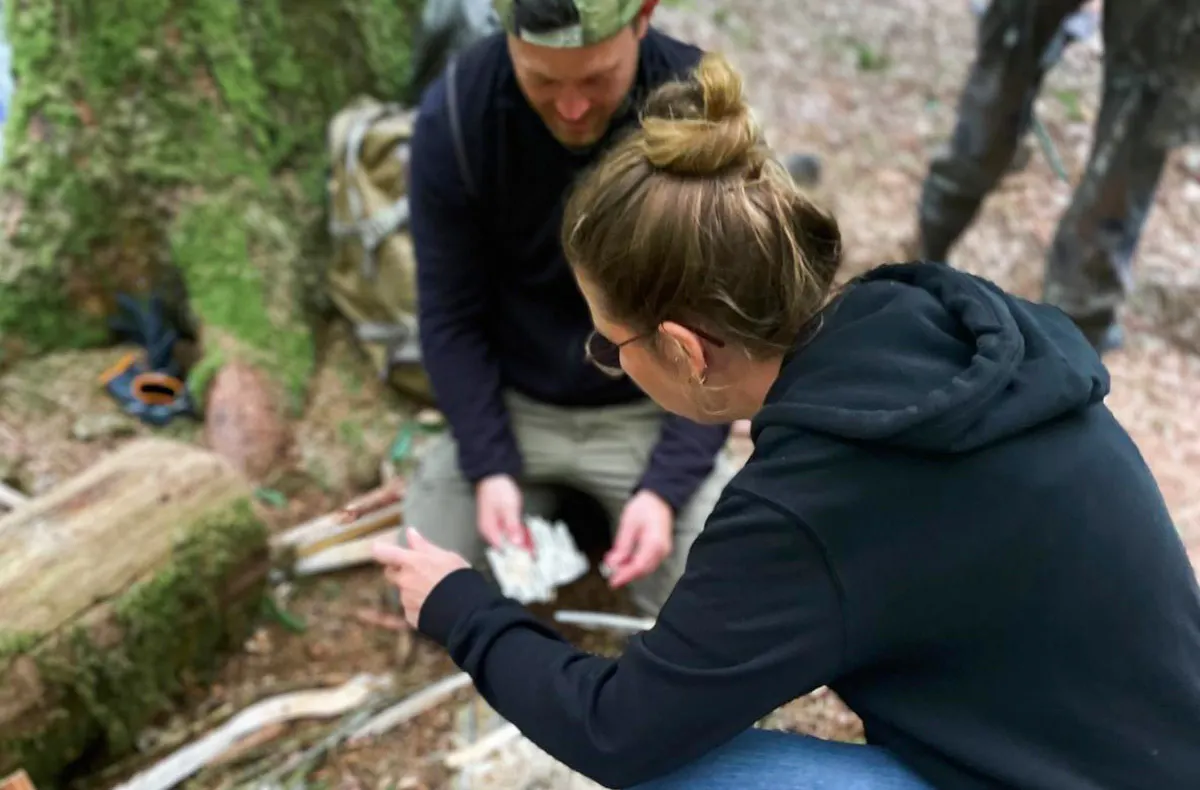 Survival Kurs Lebach (2 Tage) - 5