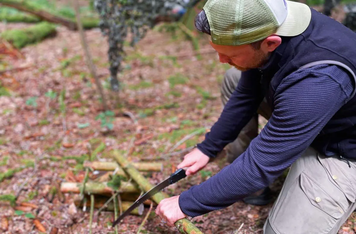 Survival Kurs Lebach (2 Tage) - 6