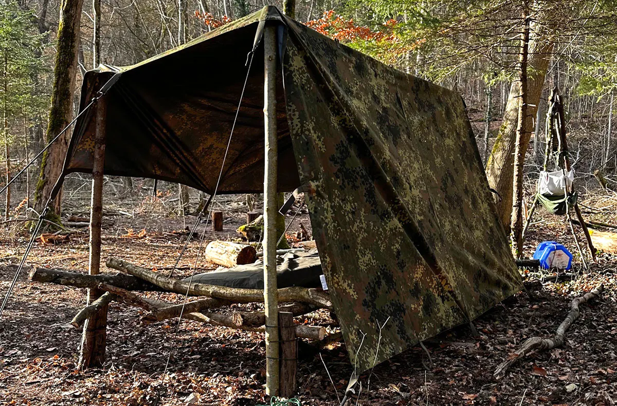 Survival Kurs Waldenbuch (2 Tage) - 9