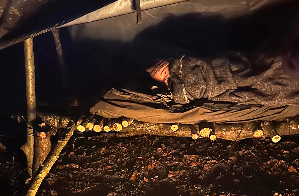 Survival Kurs Waldenbuch (2 Tage) - 10