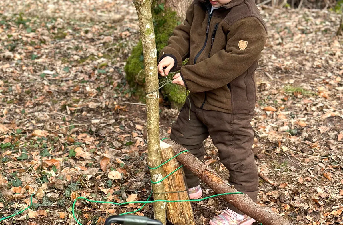 Survival Kurs Waldenbuch (2 Tage) - 5