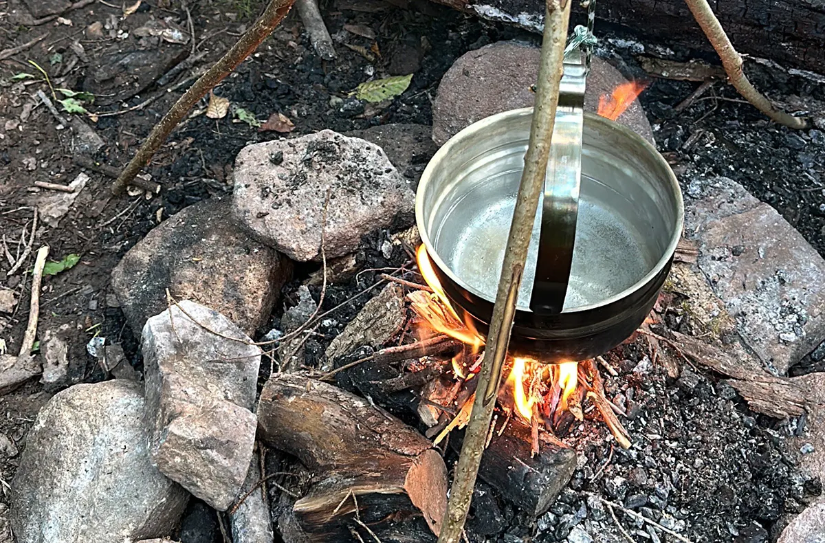 Survival Kurs Waldenbuch (2 Tage) - 6