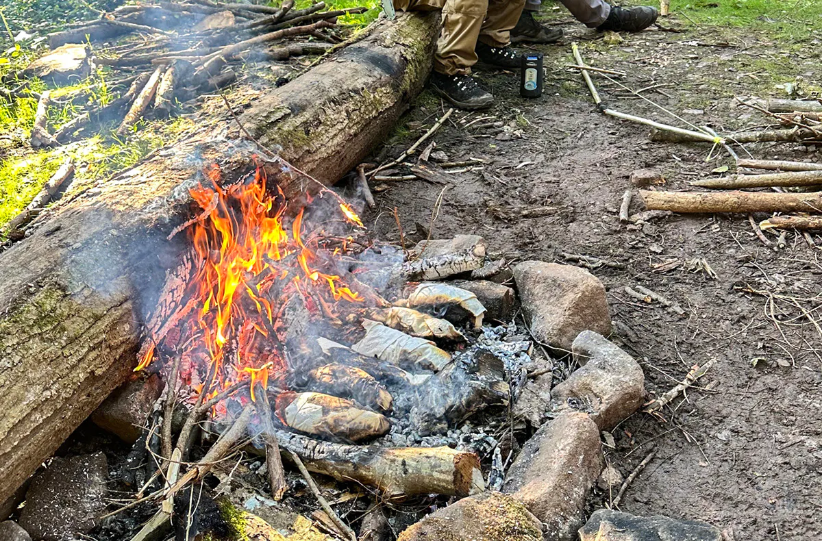 Survival Kurs Waldenbuch (2 Tage) - 7