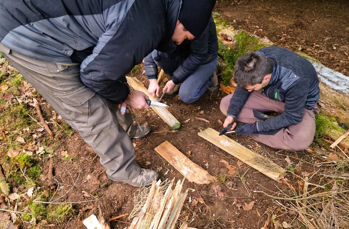 Survival Schnupperkurs St. Gallen - 5