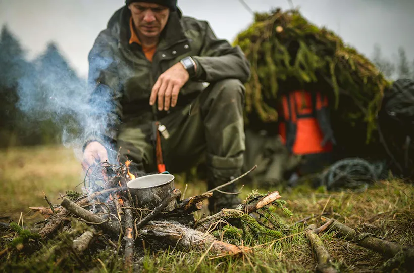 Survival Tag für 2 Ennepetal