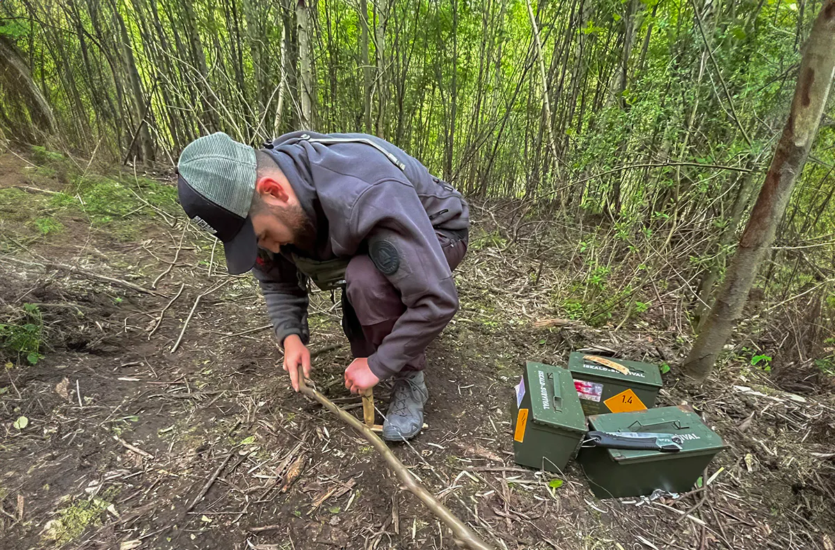 Survival Tag Langenweißbach - 5
