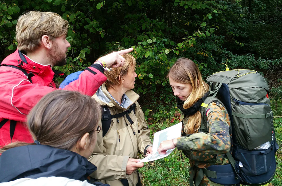 Survival Training Lychen (2 Tage) - 6