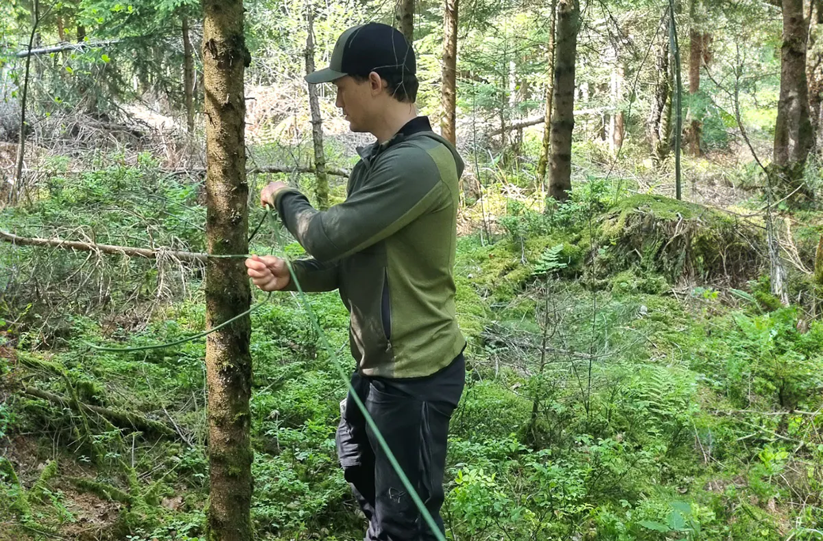 Survival Training Schramberg (2 Tage) - 7