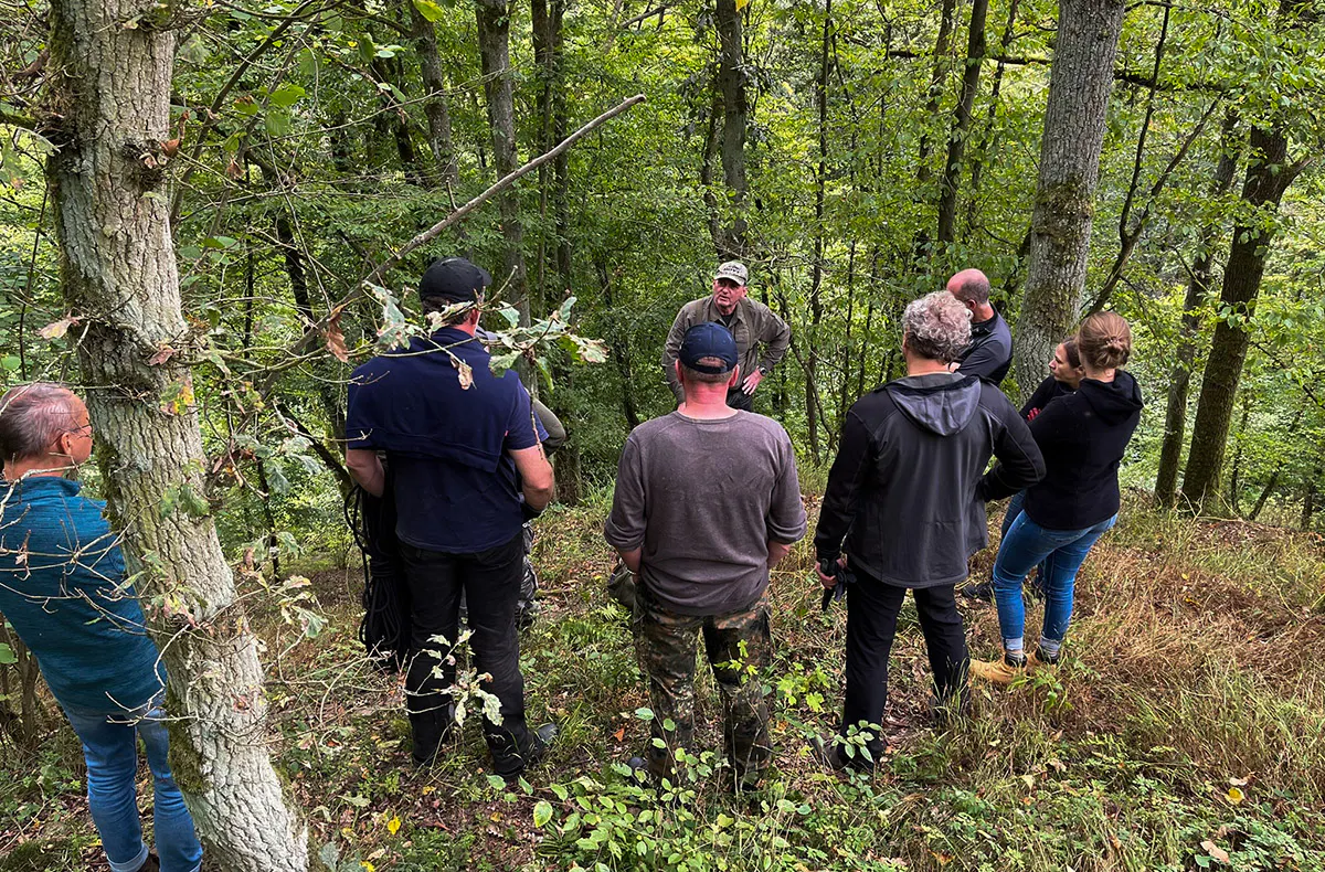 Survival Training Bad Kreuznach (2 Tage) - 5