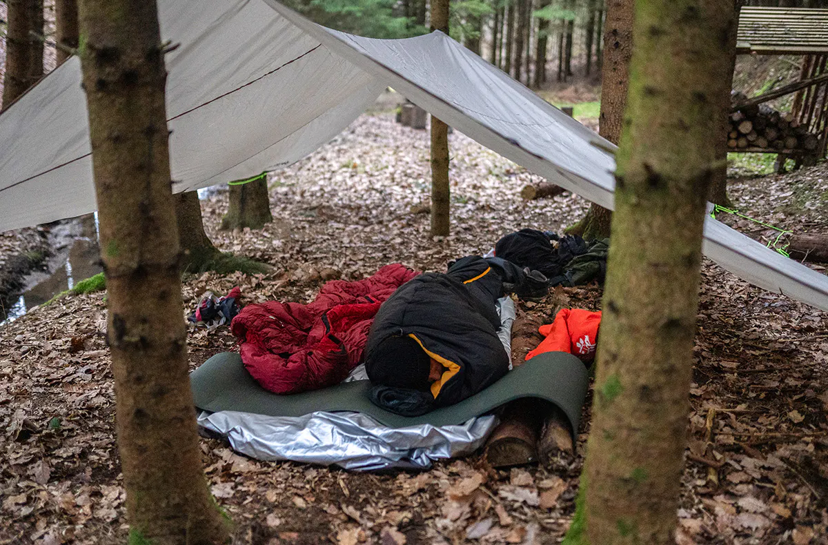 Survival Wochenende Wershofen - 5