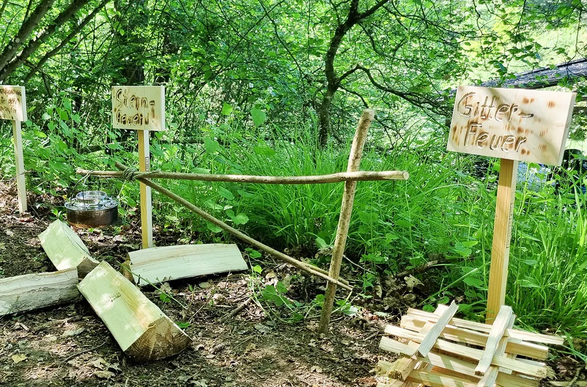 Survival Camp Raum Gerolstein - 5