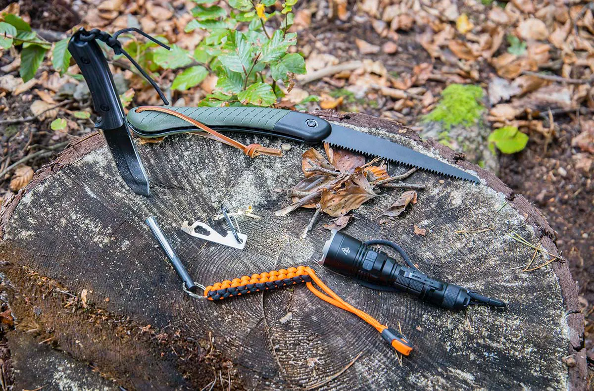 Survivaltraining Großhabersdorf (7 Std.) - 2